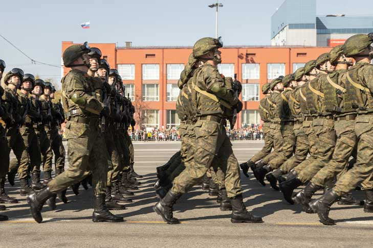 Прохождение военной службы по контракту реферат