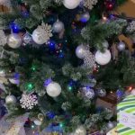 Начали работать елочные базары