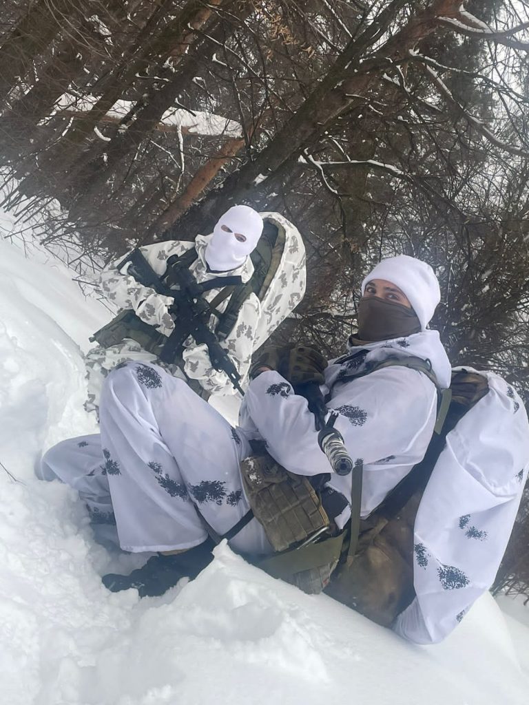 Героями не рождаются, героями становятся -