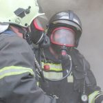 Пожарный извещатель спас семью с тремя детьми