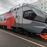 Расписание сдвоенных предновогодних электричек