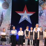 Голоса Сибири — муниципальный этап