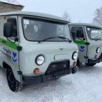 Медучреждения региона получили более трёхсот новых автомобилей