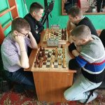 Шахматный турнир собрал стратегов