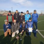 Медики играют лучше всех в футбол