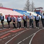 Сдавали нормы ГТО