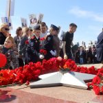 Барабинцы празднуют 80-летний юбилей Великой Победы