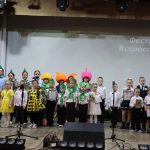 Юные экологи представили лучшие творческие номера