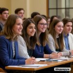 Около 70% заявлений в колледжи подано дистанционно