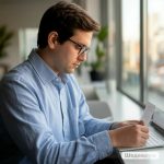 Студенты НГТУ разработали ИИ-навигатор для слабовидящих людей