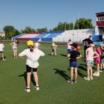 Праздник спорта и веселья