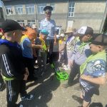 Безопасное и интересное лето