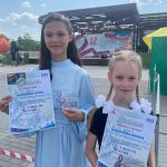 Новые победы юных вокалисток