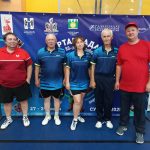Барабинские спортсмены показали высокий уровень подготовки