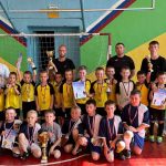 Турнир юных футболистов