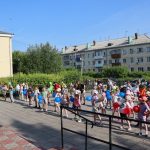 Зарядка с чемпионом