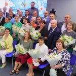 В Москве чествовали глав муниципалитетов