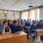 В дорожной безопасности — начни с себя!