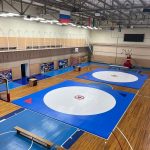 Борцовские ковры для самбистов