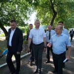 Барабинск преображается