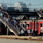 Более 10 млн пассажиров за полгода
