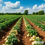 За продажу картошки грозит штраф до 2 тысяч рублей