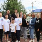 Шествие за традиционные семейные ценности