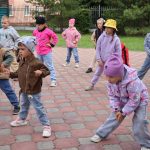 Любовь к спорту с самого детства
