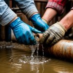 Отремонтируют водопроводные сети