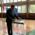 Выборы продолжаются…