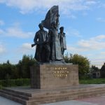 Отремонтирован памятник