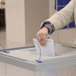 Как я могу проголосовать на выборах?
