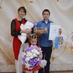 Отдел ЗАГС Барабинского района зарегистрировал двухсотую новорожденную
