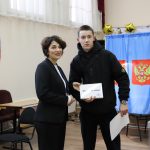 Молодым избирателям особое внимание