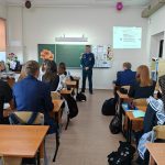 Профориентационная беседа