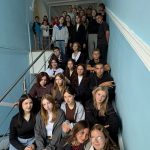 Первые встретились на первой Школе актива