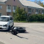 ДТП с несовершеннолетними