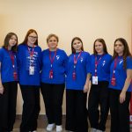 Учащиеся школы №47 — участники III Всероссийского слёта