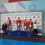 Бронзовые призеры