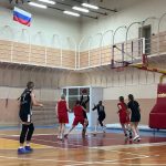 Баскетбольные баталии