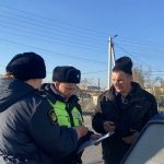 В ходе рейдов ГИБДД и ФССП составлено 10 протоколов