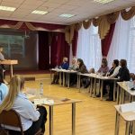 Обсудили идеи развития патриотического и духовного воспитания