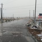 Закроют переезд