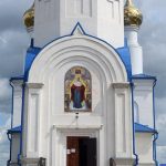 Кража в храме Барабинска