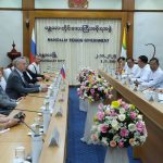 Делегация Новосибирской области во главе с губернатором начала работу в Республике Союз Мьянма