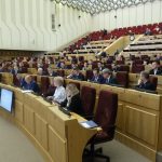 Единогласно: Депутаты ЗакСобрания поддержали в первом чтении проект бюджета области