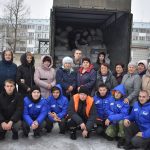 Барабинский район не прекращает оказывать помощь участникам СВО