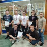 Соревнования по гиревому спорту