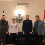 Представительство Новосибирской области поддерживает участников СВО в военных госпиталях