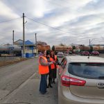 Будь внимателен на железнодорожных переездах